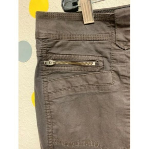 Brown SO Slimming Size 3 Pants - Picture 2 of 5
